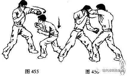 散打实战防守反击技巧防直拳和摆拳和勾拳