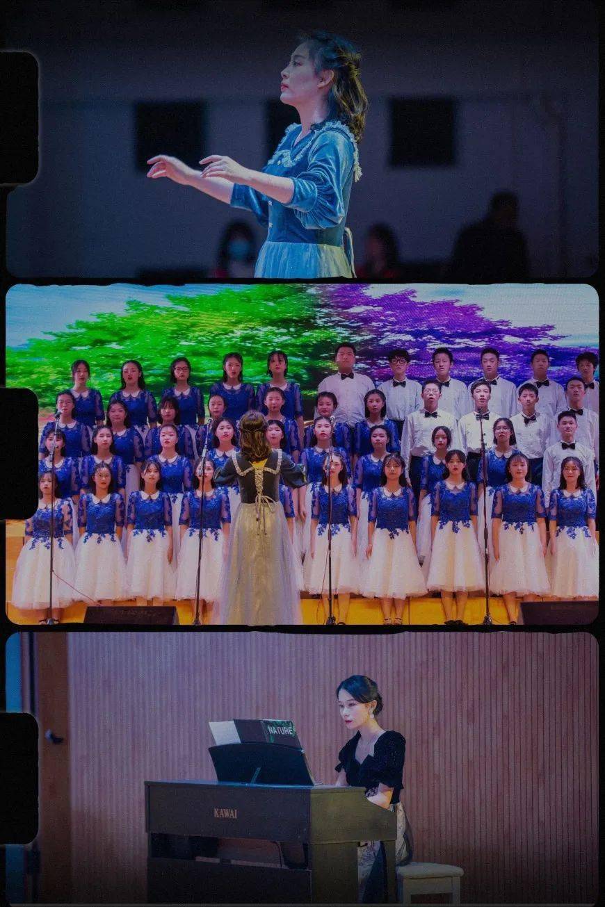 【文明校园风采展示】长乐五中:学之染人 甚于丹青_教育_文化_红色
