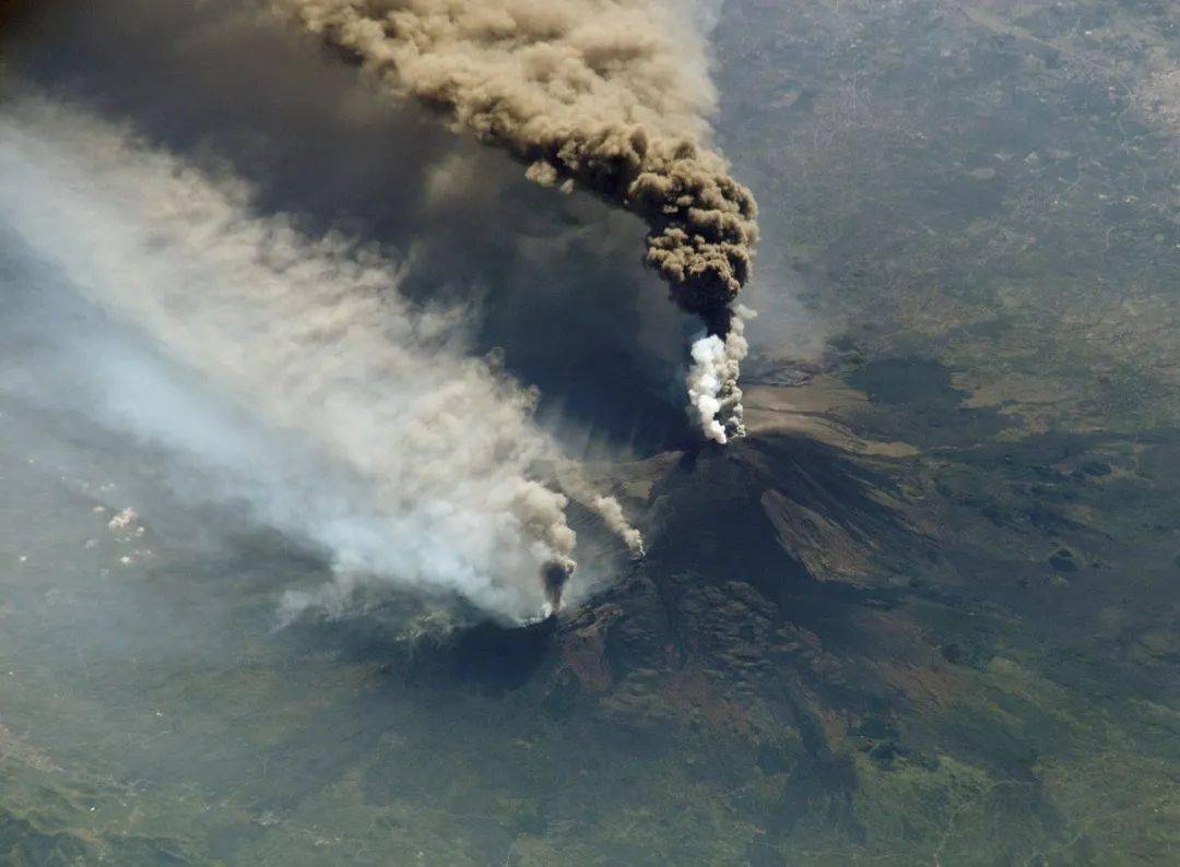 对农业影响巨大汤加火山爆发或引起无夏之年