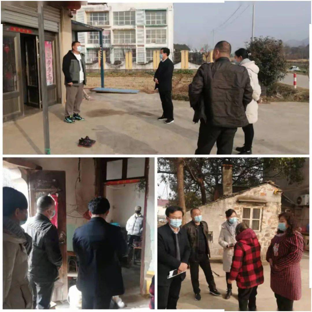 【图说槐林】本周工作动态请查收~~~_镇党委_李安洲
