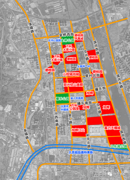 重磅规划!2022年太原北部新城全面爆发!_尖草坪区_发展_建设