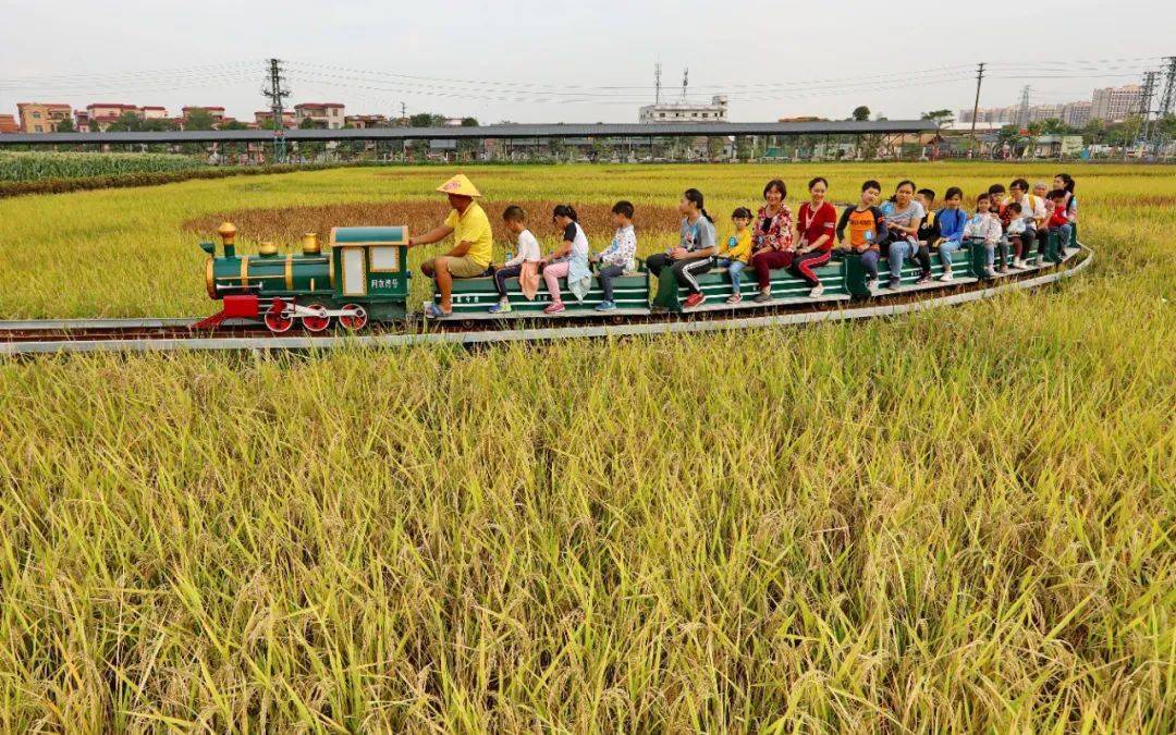 这个春节一起坐南庄地铁接驳3号线去阿农湾农耕文化园游玩吧