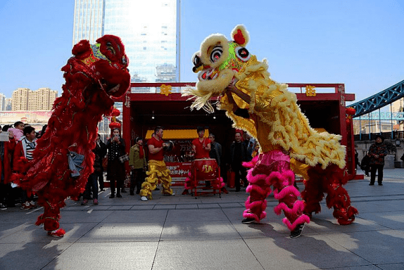 虎年新春游鹿城新年活动抢先看年味十足过大年