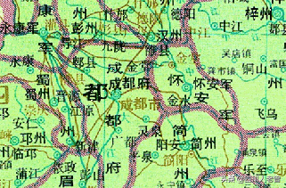 全国唯一以驿站命名的政区成都市龙泉驿区建置沿革史