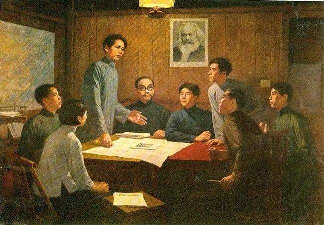 青学习百年团史百日学四