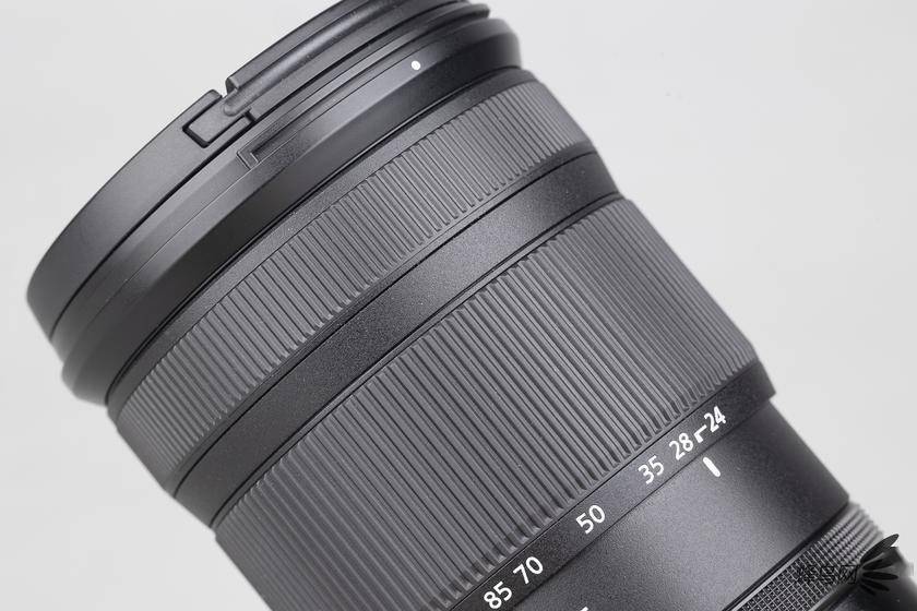 张张锐爆—尼康尼克尔 z 24-120mm f/4 s使用体验_光圈_镜头_曝光