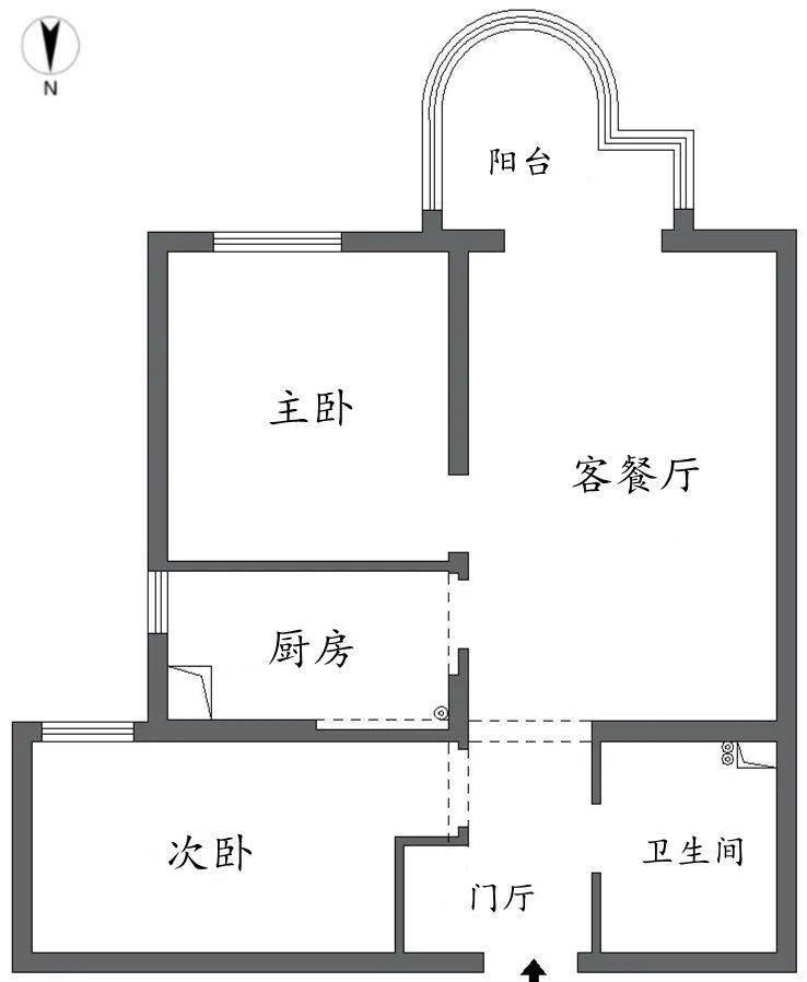 美宅鉴赏津铁泽苑93㎡新中式温馨精致不失现代感