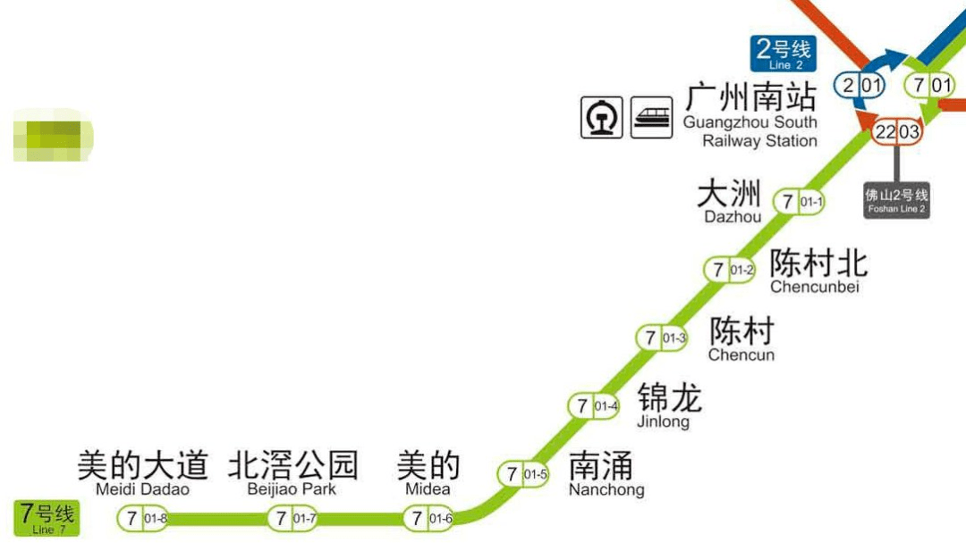 广州11条在建地铁进度公布!你最期待哪个呢?