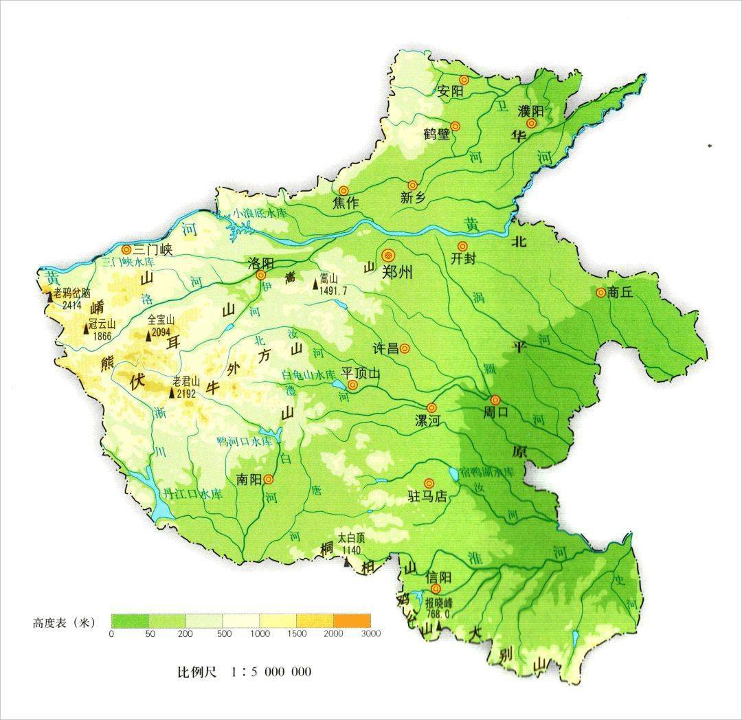 漂亮简洁的各省市地形高清图世界彩色地图集七大洲3d地形图