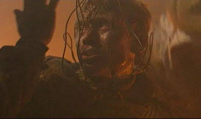 《炼狱》1998本片拍出了战争的残酷和血腥,战士们保家卫国的满腔热血