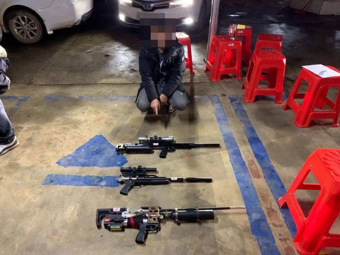 近日,广西武鸣警方在日常工作中发现一条重要线索:武鸣太平镇某村屯的