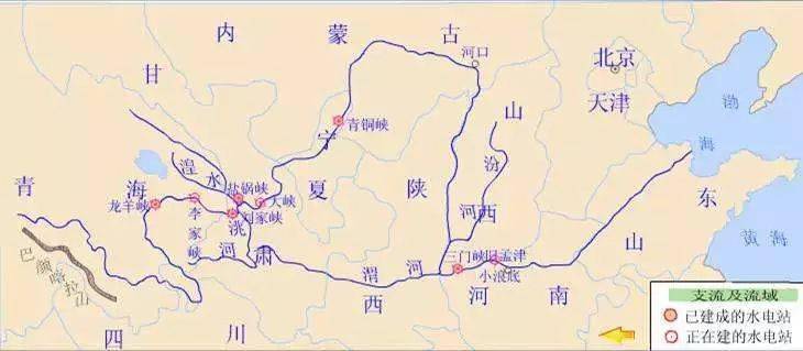专题突破河流补给类型河流与自然要素的关系附中国十大河流哪一条经过