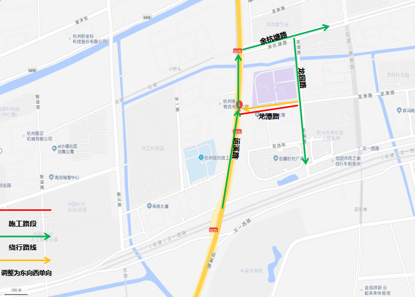 针对efc周边联创街—海鸥路—向往街—景兴路违停现象严重,交警