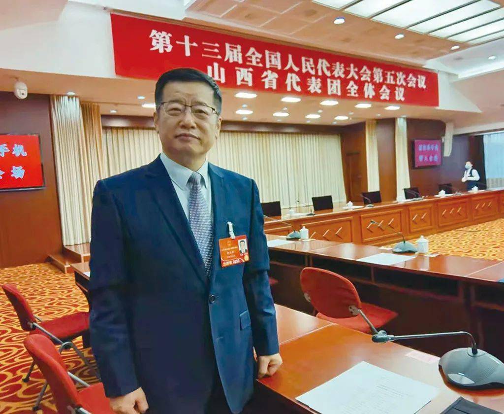 李志强:为全方位推动高质量发展鼓与呼_建议_山西省委_议案