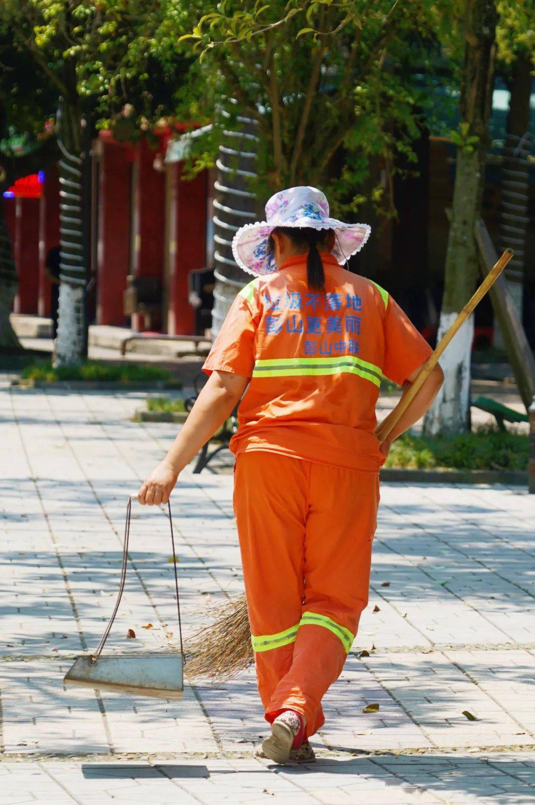 致敬彭山女神她们的美你知道吗