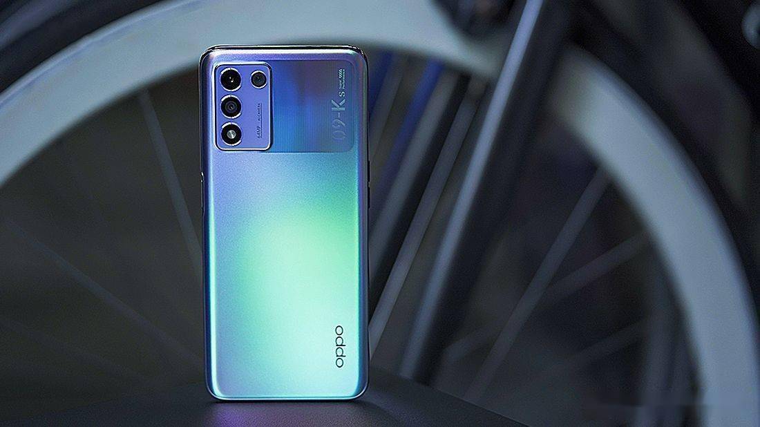 oppo k10s升级5500mah大电池,续航称霸千元界,红米还能抗吗?_元机_处