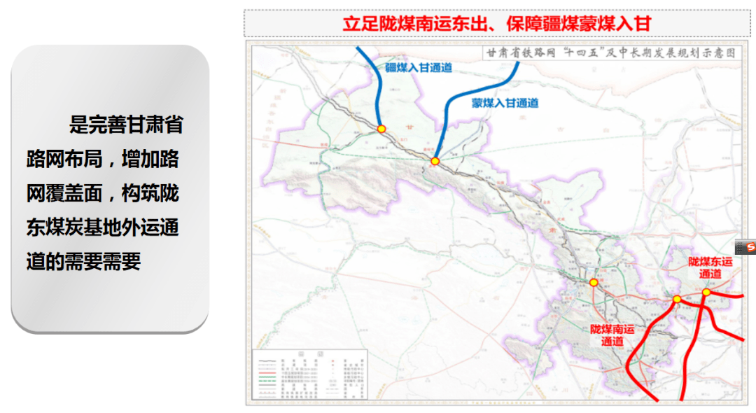 天陇铁路有又新消息啦