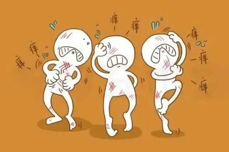 外用 内服 食疗,春季皮肤瘙痒症一网打尽_中医药学会_治疗_美容