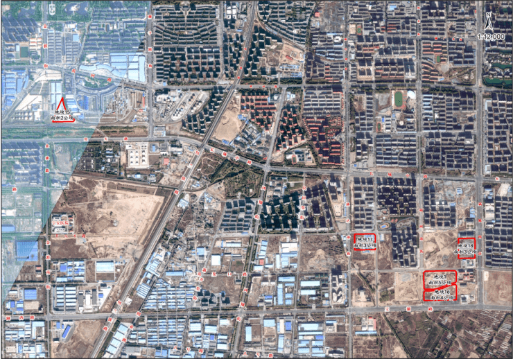 曝光2022银川三区最新供地计划住宅用地约164公顷