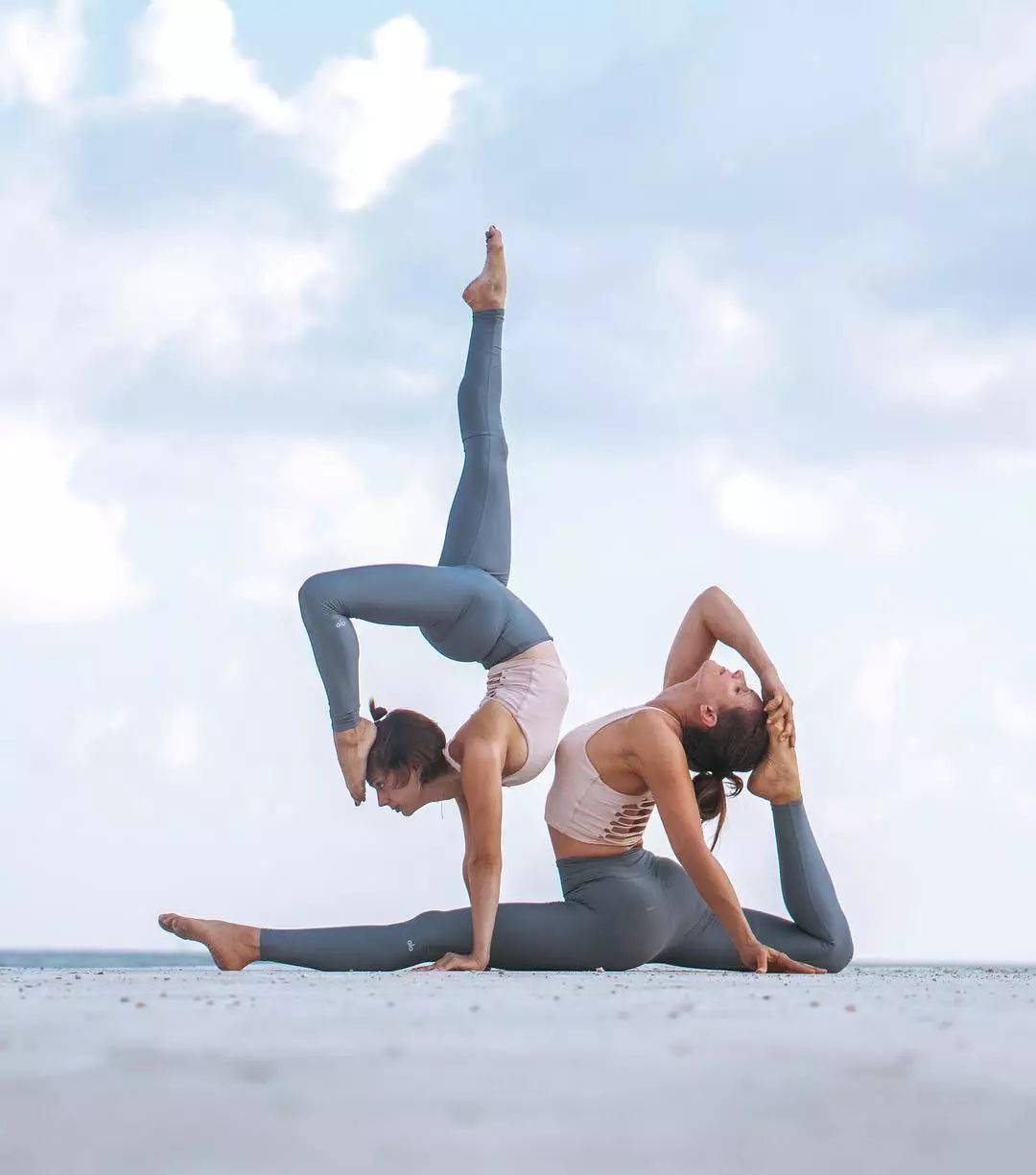 全方位开髋收藏这1套瑜伽体式就够了效果杠杠滴