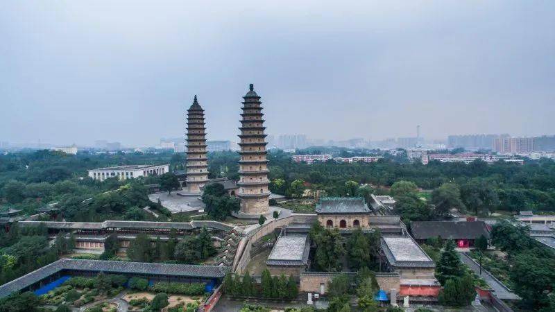 如果您远道而来到太原,那么太原市双塔博物馆,一定别错过!