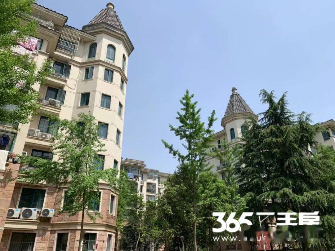 江宁这套房子太惨了……_小区_市政天元城_园区