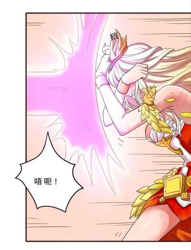 王者荣耀漫画女人真可怕妲己和王昭君为了李白而打起来了