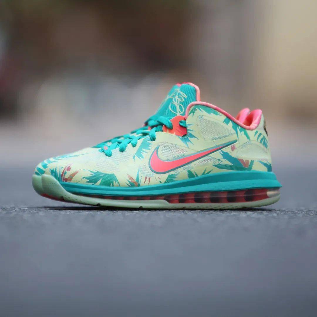 nikelebron9lowlebronoldpalmerxh55限量发售