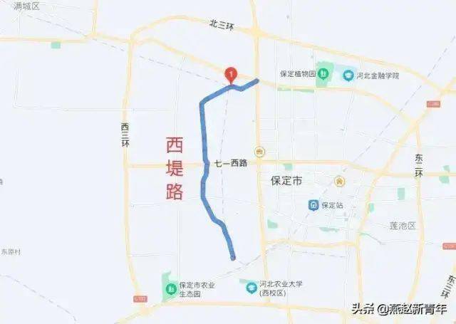 保定环城水系西河堤拆迁这几个村不涉及宅基地拆迁大家可以放心了