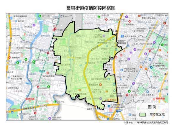 棠景街道疫情防控网格图 同德街道疫情防控网格图 石门街道