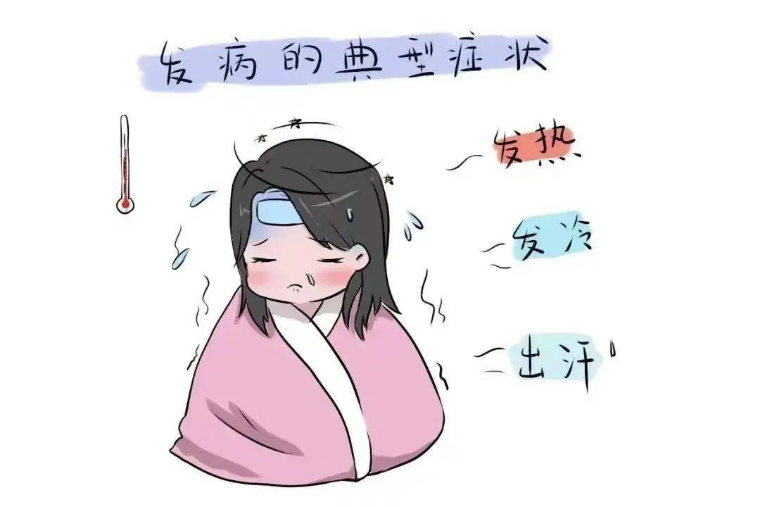 温疟 来自搜狐网