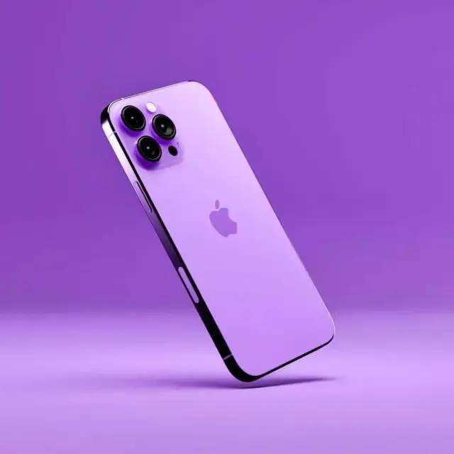 iphone14系列颜色细节曝光紫色将最抢手