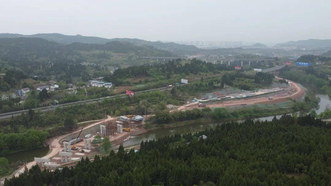 盘点南充四大新城片区,你更看好哪一个?_文峰_的发展_城市