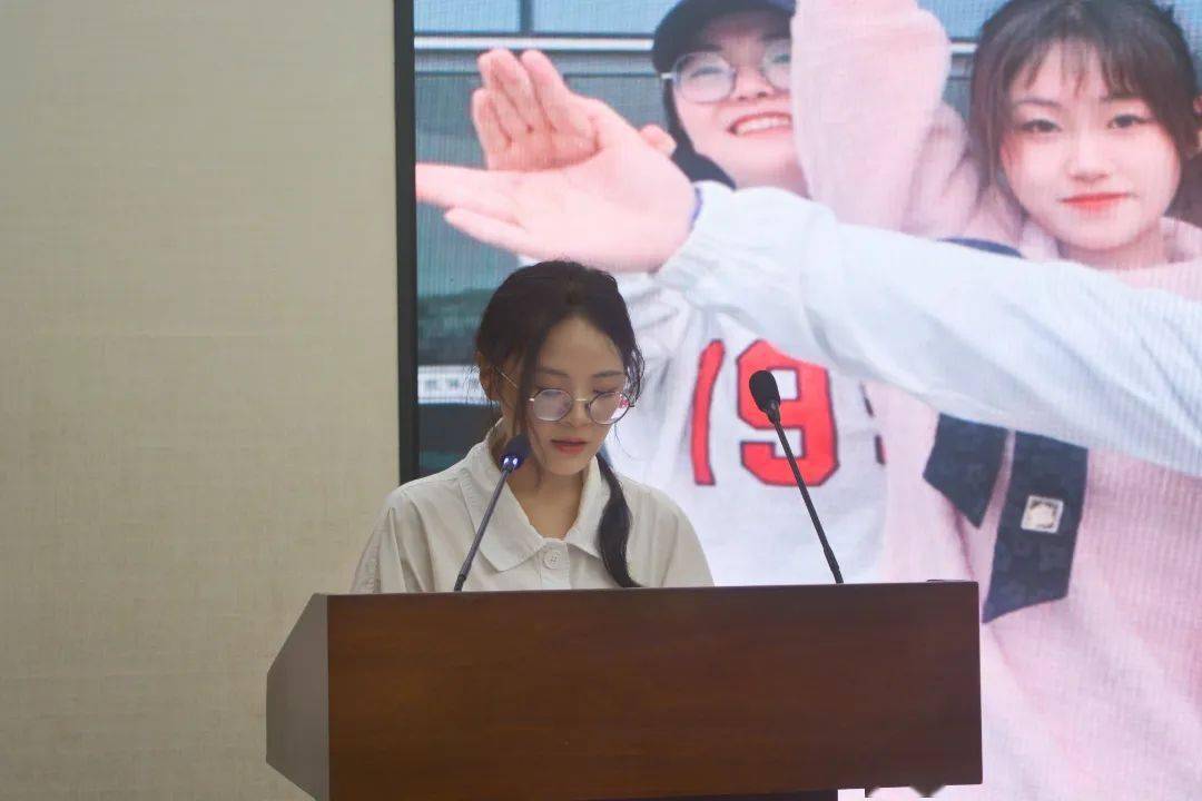 通明往后岁月校学生会仍将与你砥砺前行续写未完的青春end文字:毛宏宇