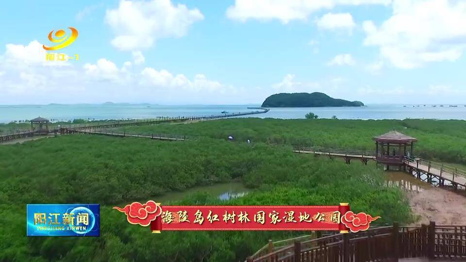 海陵岛红树林国家湿地公园海陵岛红树林国家湿地公园是以亚热带