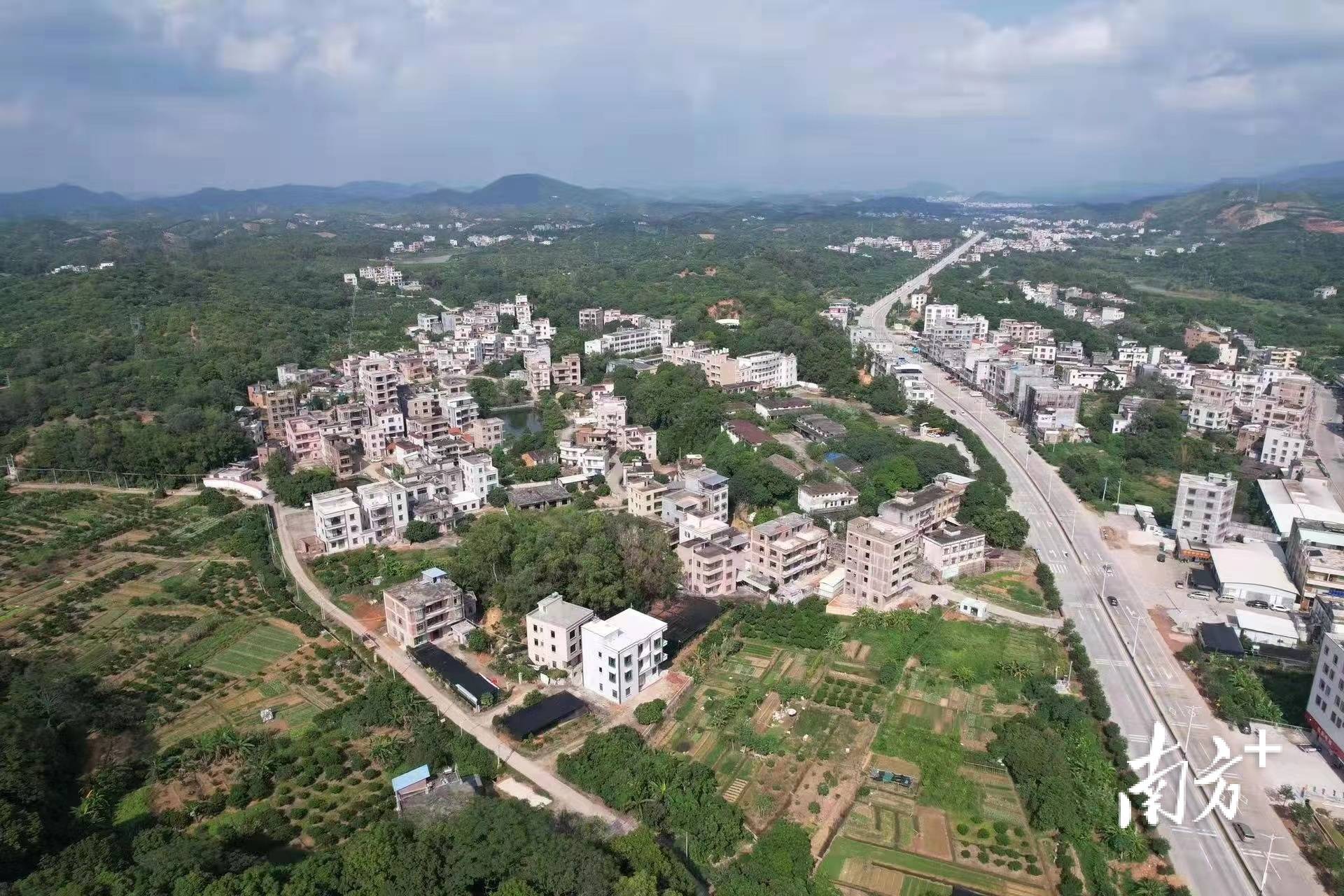 走进高州十大美丽乡村①曹江镇帅堂村党群合力共建和美乡村