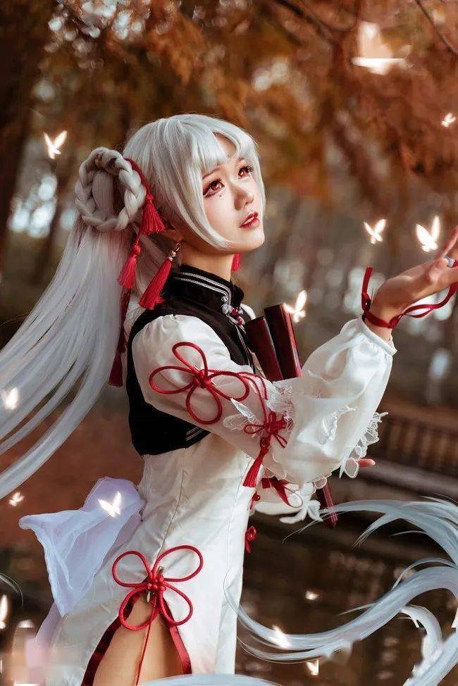 cosplay特辑丨阴阳师不知火魔都绮梦cos