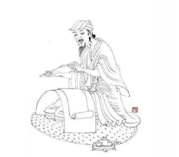 他的草书,连王羲之都争着学_张芝_魏书家_章草
