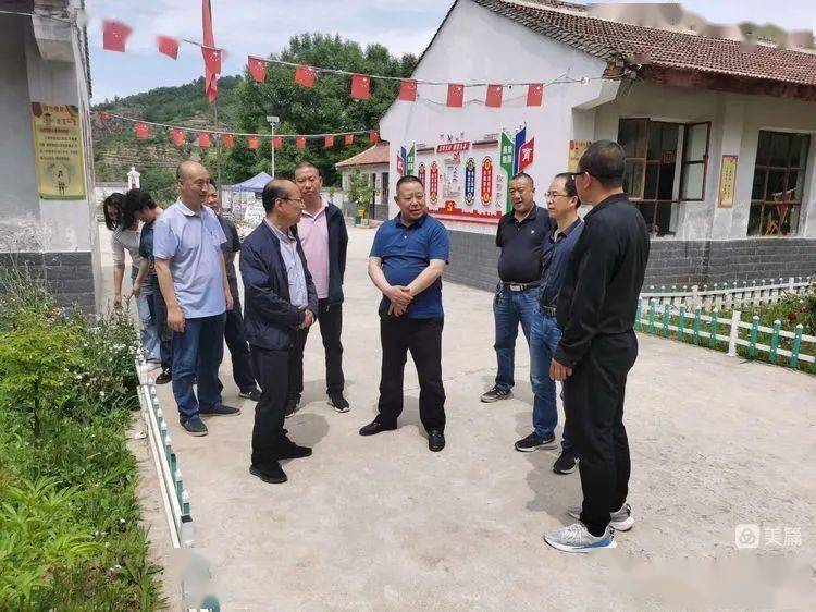 小切口 大民生——马驰在中坝,龙林镇等学区调研小规模学校工作_教育