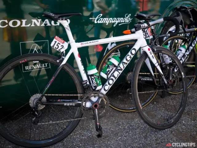 【经典回顾】2014环法22支车队顶级战车一览_tarmac_max_赛段