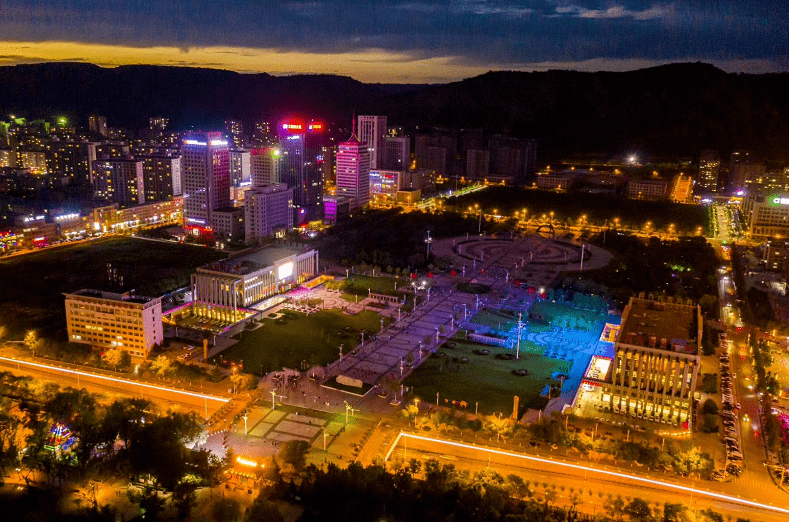 26°c的崆峒夏夜,一起来感受晚风习习_平凉_白天_夜晚