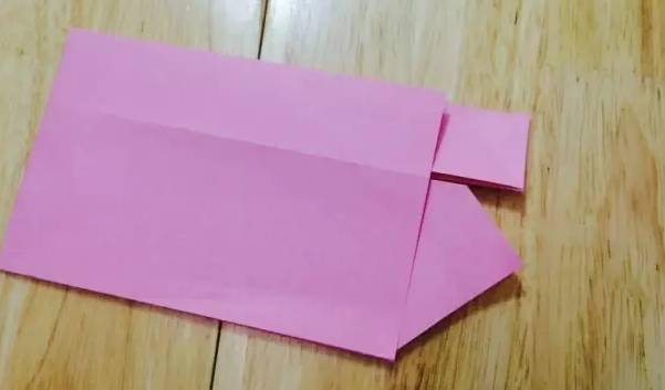 折纸| 一分钟都不要就能学会的礼盒!_部分_正方形_袋子