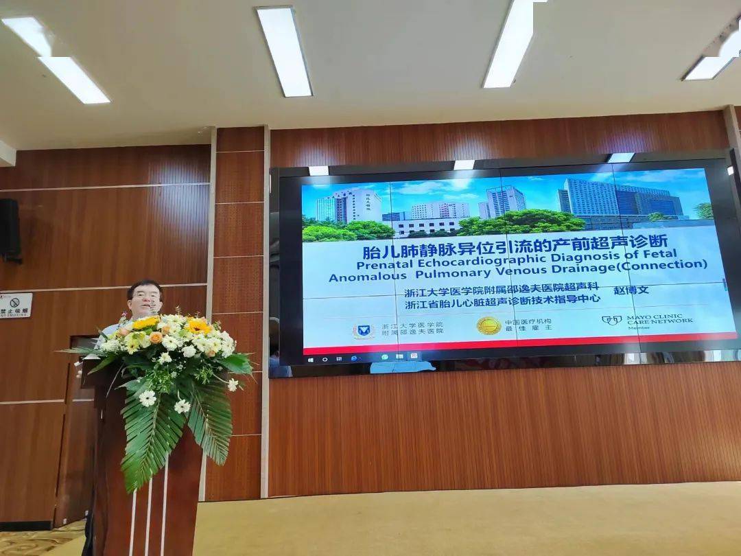 期间,浙江大学附属邵逸夫医院赵博文教授,北京大学深圳医院王玥教授