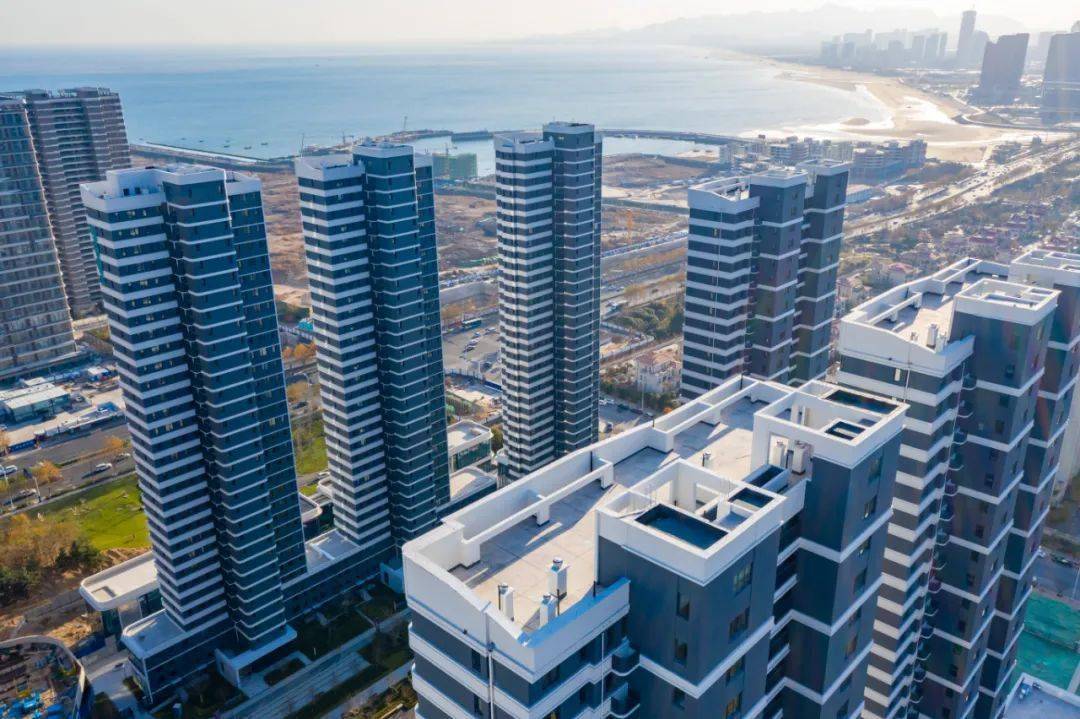 海信灵山湾·天玺丨极致尊崇的入户礼序,让归家路成为最美的风景_空间