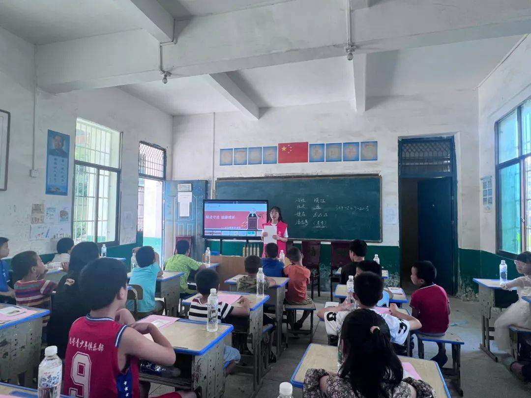 智汇潇湘 鸿雁之约|衡阳县在校大学生兼任乡镇团委副书记实习心得来袭