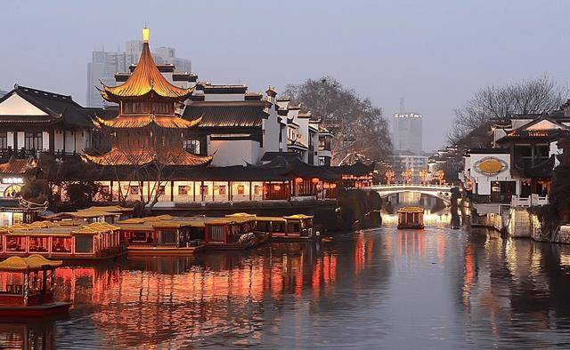 南京曾经的美食街，名气不输夫子庙，可惜已经被拆除！