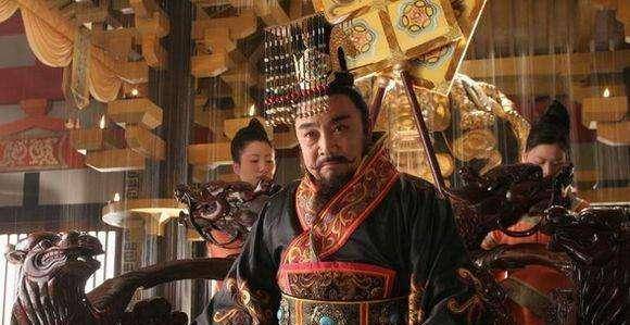 南北朝时期千载难遇的"奇观,皇帝庙号称高祖其子