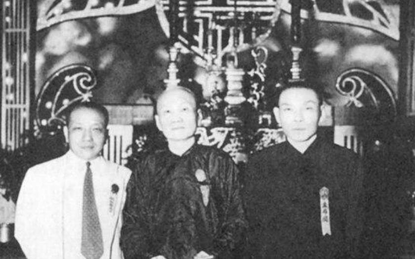 台湾三大黑道教父之首,曾纵横江湖数十年,秉持7字真言得以善终_蔡金涂