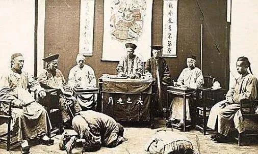 古装剧演的伸冤桥段在历史上真的存在_制度_冤假错案_死刑
