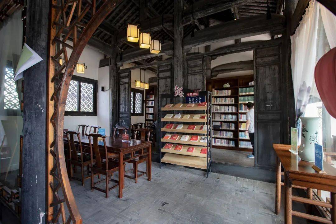 瑞安城里这座文化地标历经百年,最不缺的就是那一份书香气!